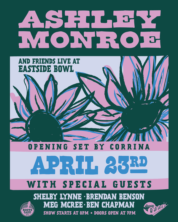 Ashley Monroe & Friends