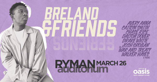Breland & Friends