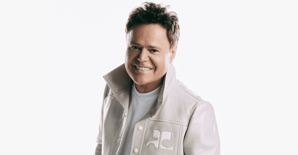 DONNY OSMOND