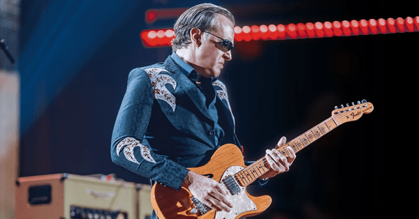 JOE BONAMASSA