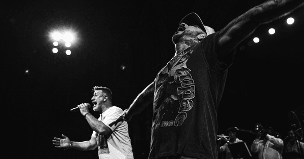 JOEY FATONE & AJ MCLEAN