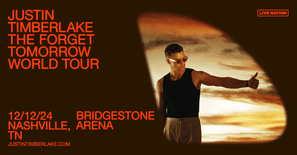 Justin Timberlake: The Forget Tomorrow World Tour