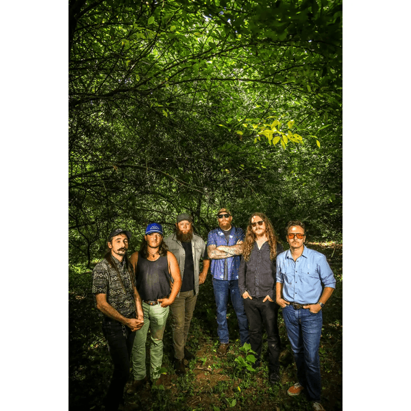 Low Water Bridge Band