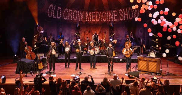 OLD CROW MEDICINE SHOW