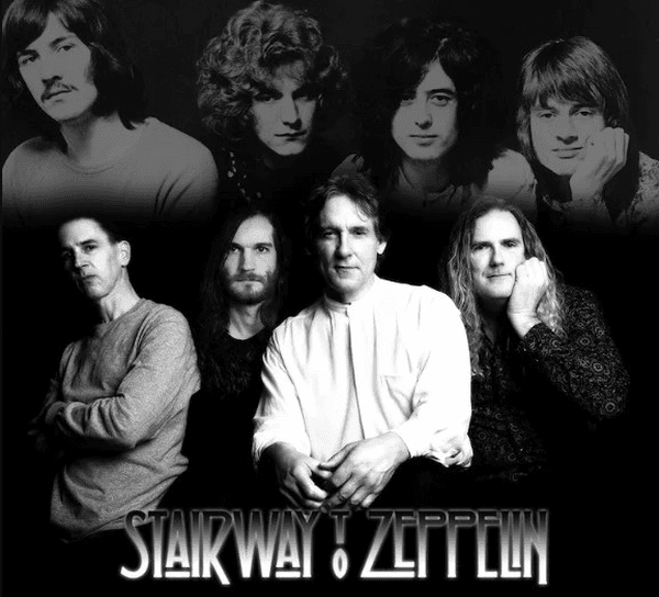 Stairway to Zeppelin