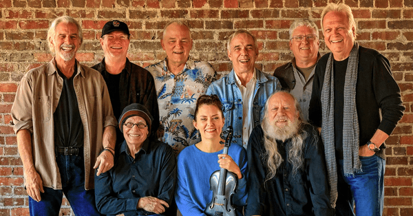 THE OZARK MOUNTAIN DAREDEVILS