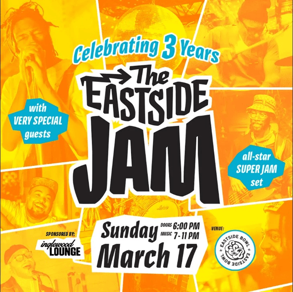 The Eastside Jam