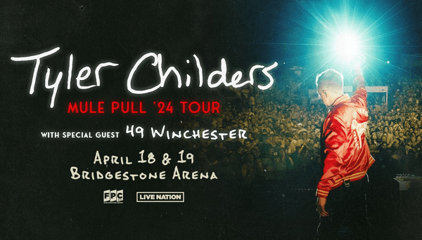 Tyler Childers - Mule Pull ’24 Tour