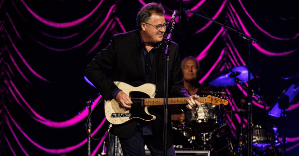 AN EVENING WITH VINCE GILL