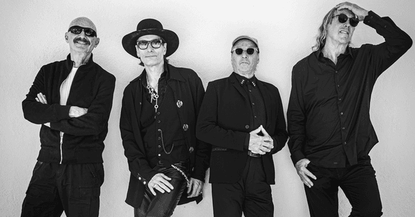 BEAT - BELEW/VAI/LEVIN/CAREY PLAY 80S KING CRIMSON