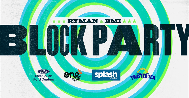 BMI BLOCK PARTY
