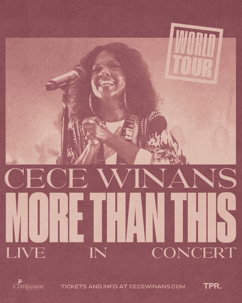 CeCe Winans