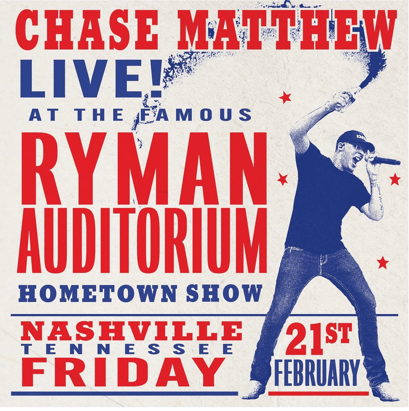 Chase Matthew // Austin Williams