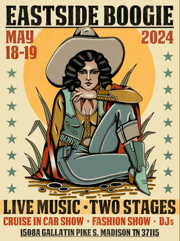 Eastside Boogie