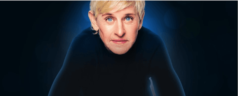 ELLEN DEGENERES