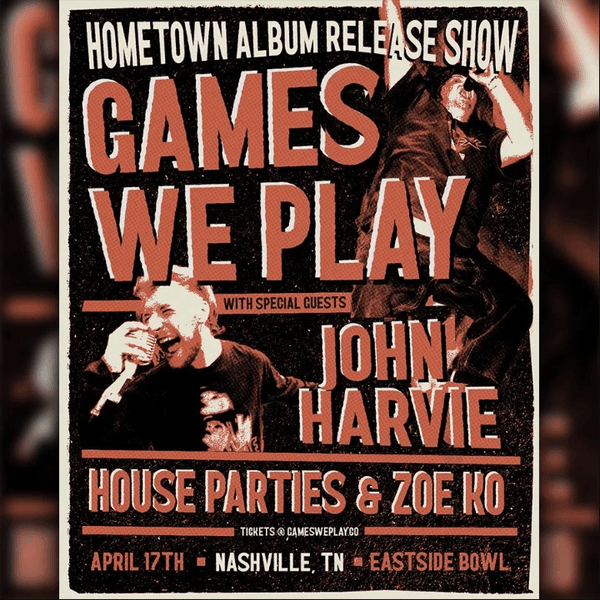 Games We Play: LIFE’S GOING GREAT TOUR