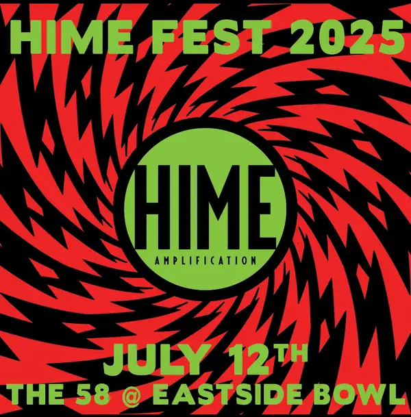 Hime Amplifier Show