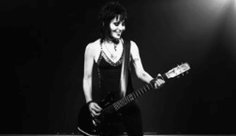 JOAN JETT AND THE BLACKHEARTS