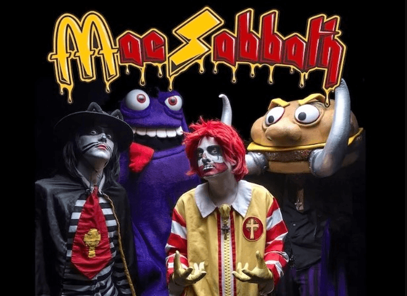 Mac Sabbath