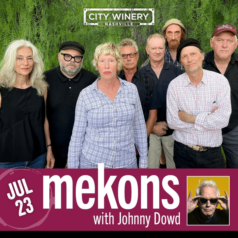 mekons // Johnny Dowd