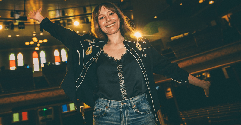 MOLLY TUTTLE & GOLDEN HIGHWAY