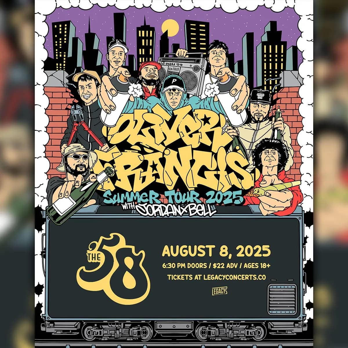 Oliver Francis // JordanXBell