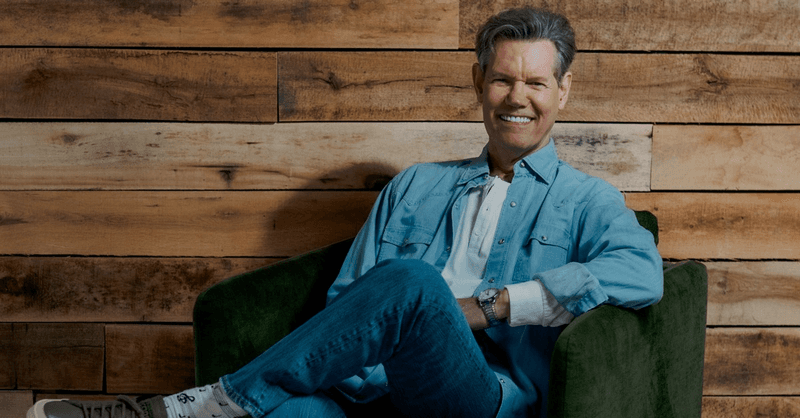 RANDY TRAVIS, HIS ORIGINAL BAND & VOCALIST JAMES DUPRÉ