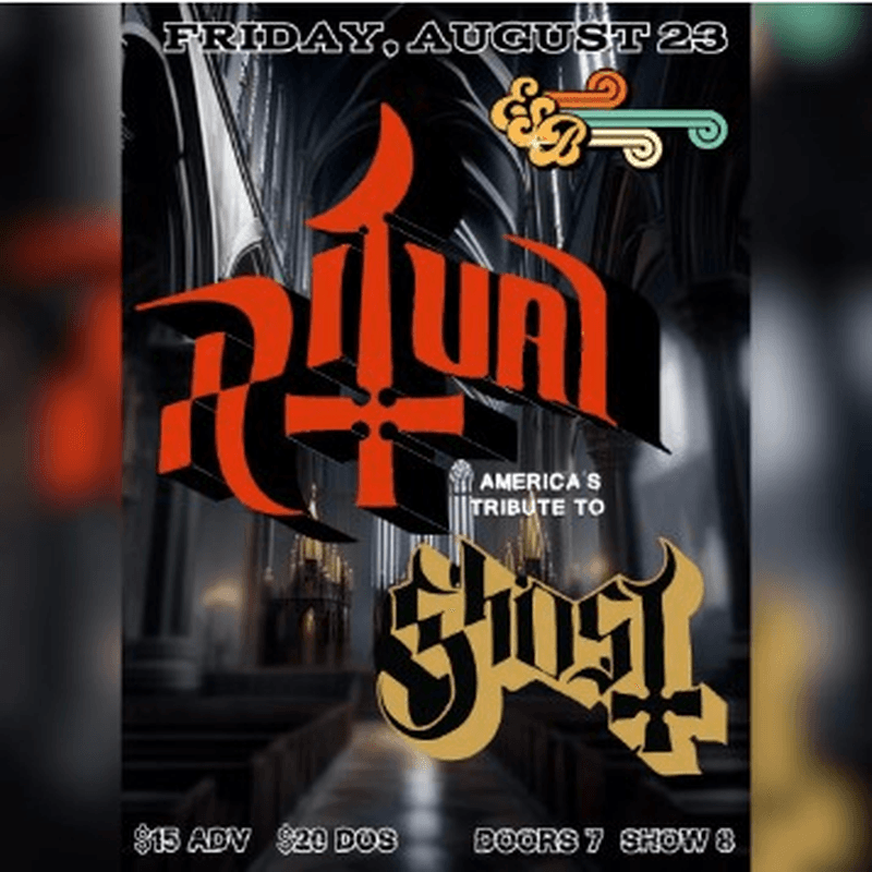 Ritual: America's Tribute to Ghost