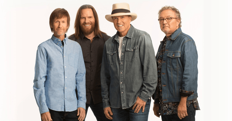 Sawyer Brown // Hot Country Knights