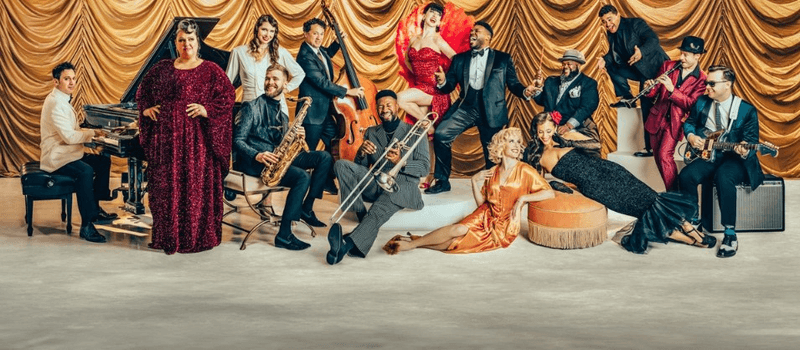 Scott Bradlee's Postmodern Jukebox