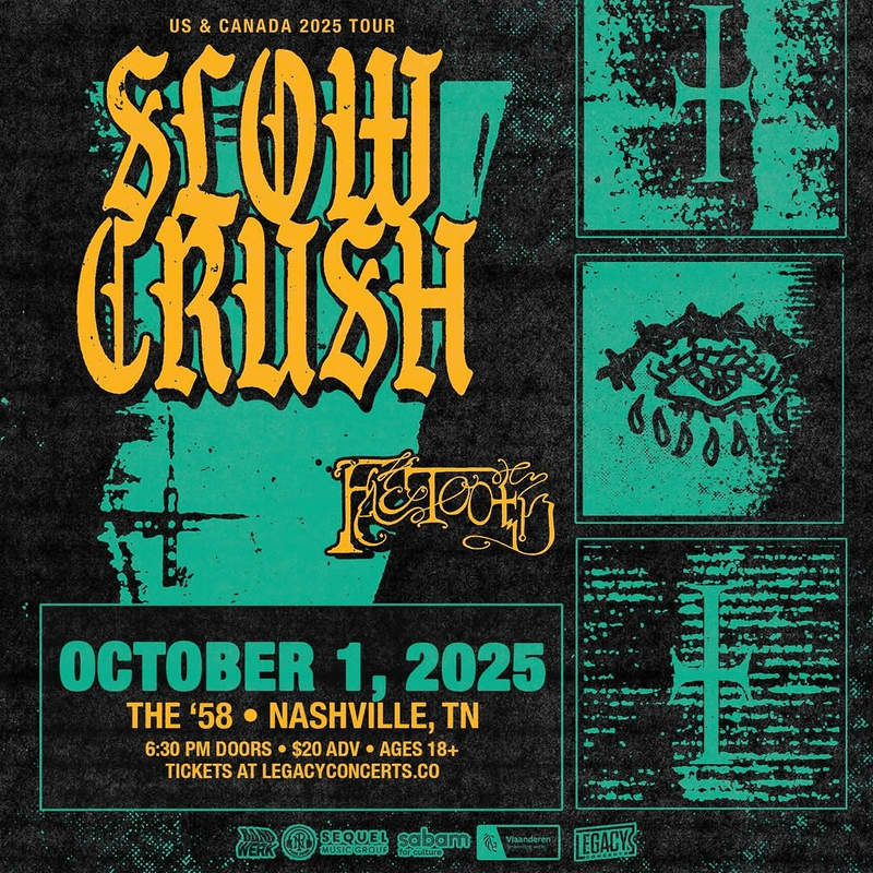 Slow Crush // Fae Tooth