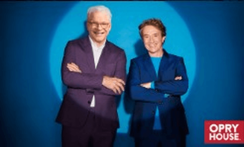 STEVE MARTIN & MARTIN SHORT