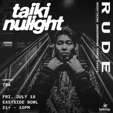 Taiki Nulight