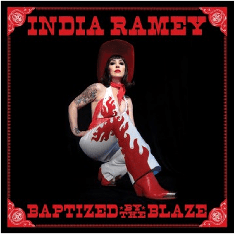 The '58 - India Ramey