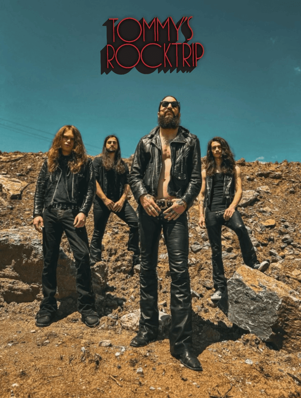 Tommy’s Rocktrip feat. Tommy Clufetos