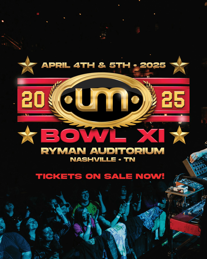 Umphrey's McGee Presents UMBOWL XI