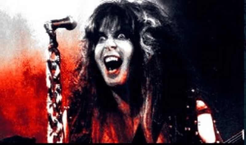 W.A.S.P. ALBUM ONE ALIVE WORLD TOUR '24