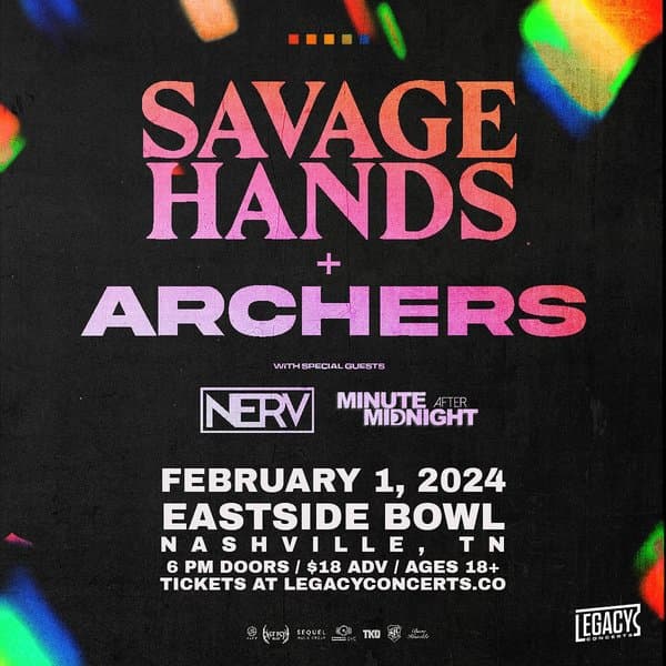 Savage Hands + Archers
