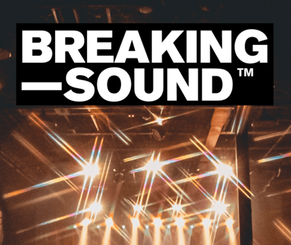 Breaking Sound