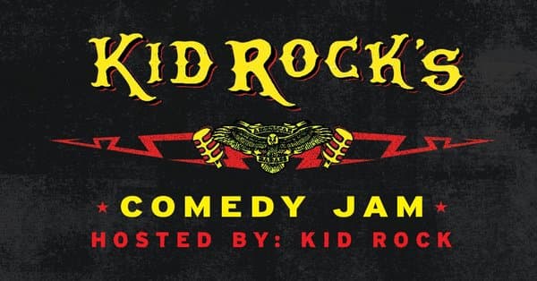 Kid Rock’s Comedy Jam